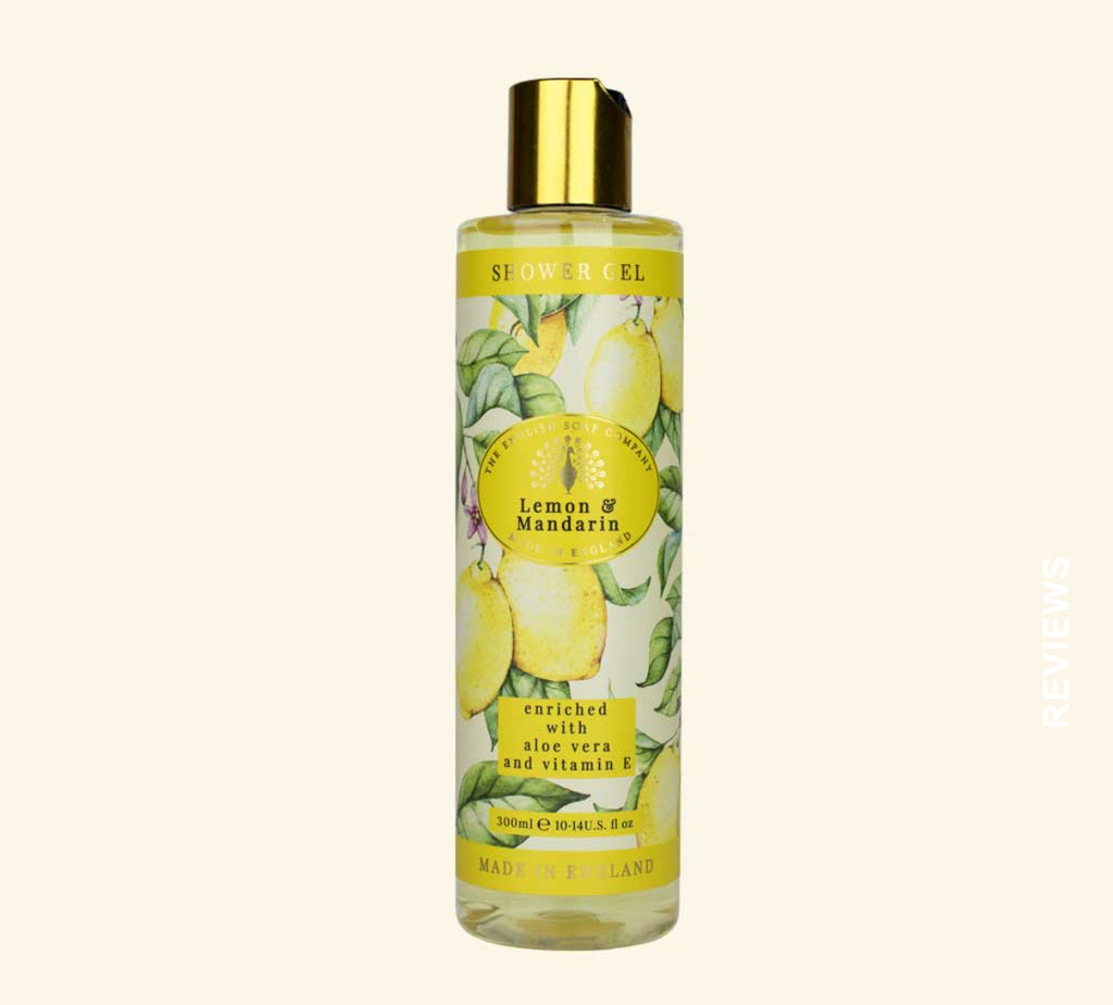 English Shower Gel 300ml
