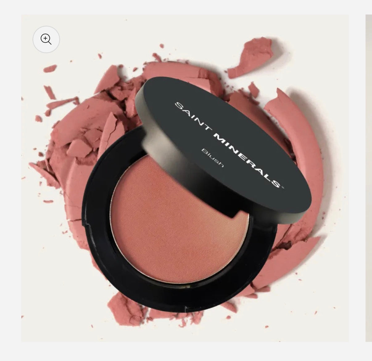 Pressed Matte Blush