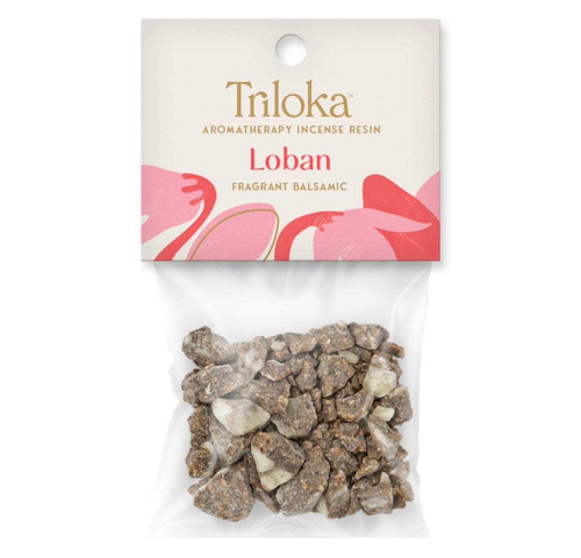 Incense Resin Loban