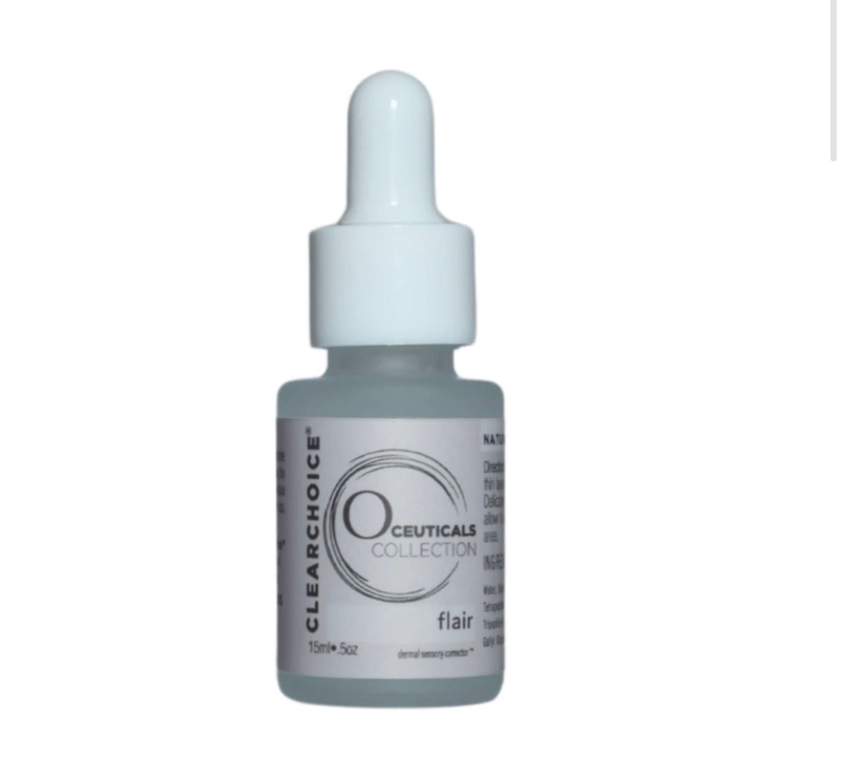 Flare Serum Oceuticals Collection