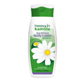 HERBACIN KAMILLE FIRMING BODY LOTION - WITH ARGAN OIL - BOTTLE 8.3 FL.OZ.