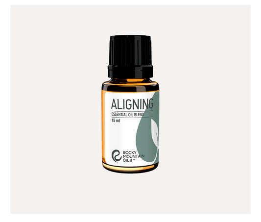 Aligning Essential Oil Blend