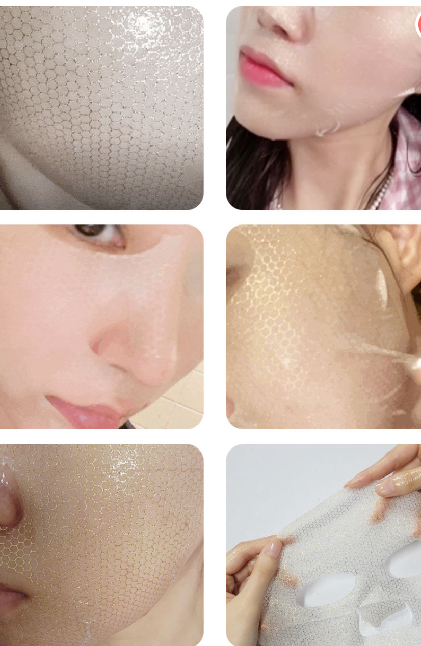 The Gold Mask 25g 24K Gold/Royal Jelly/Marine Collagen