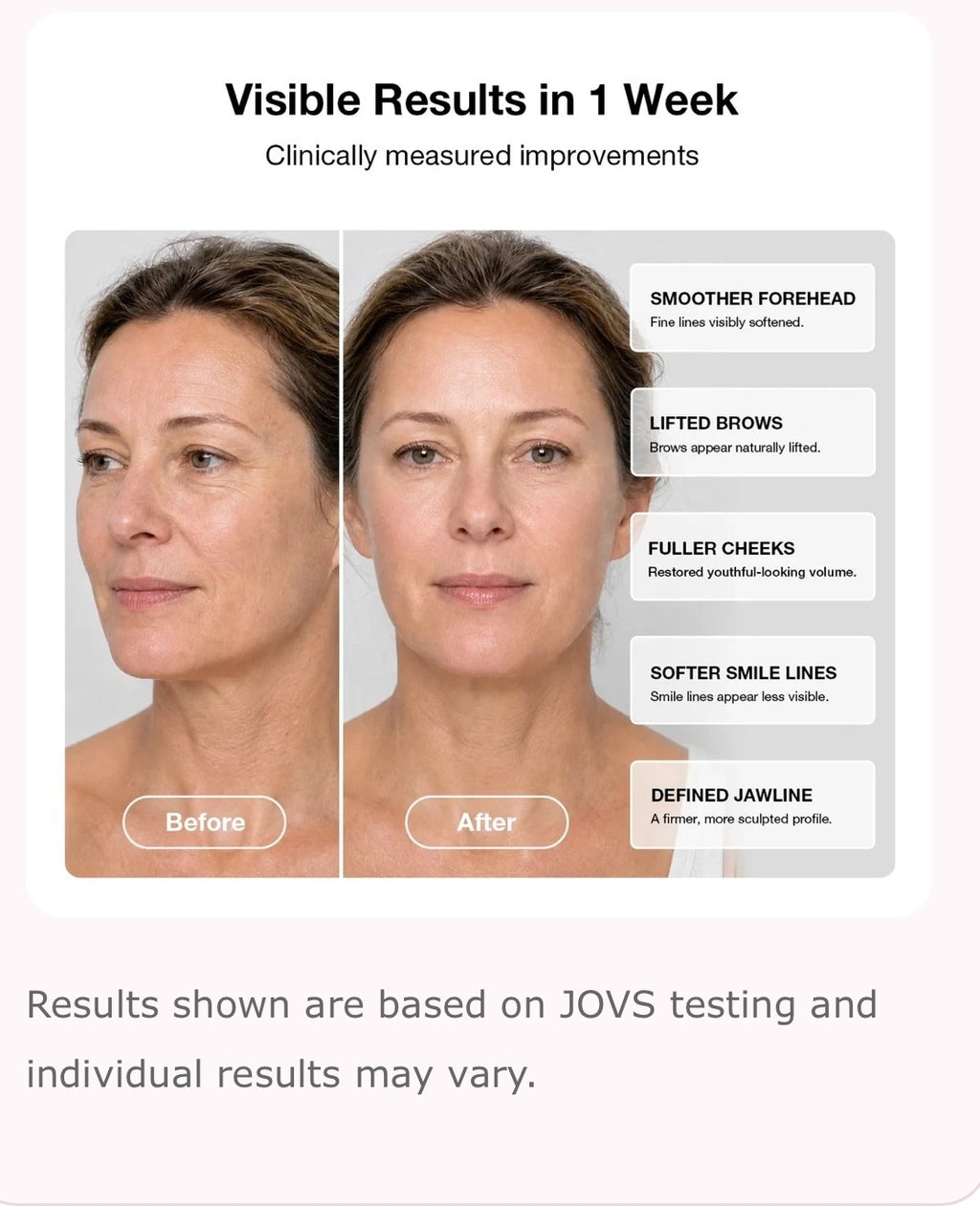 6D Laser & EMS Anti-Aging Therapy Mask