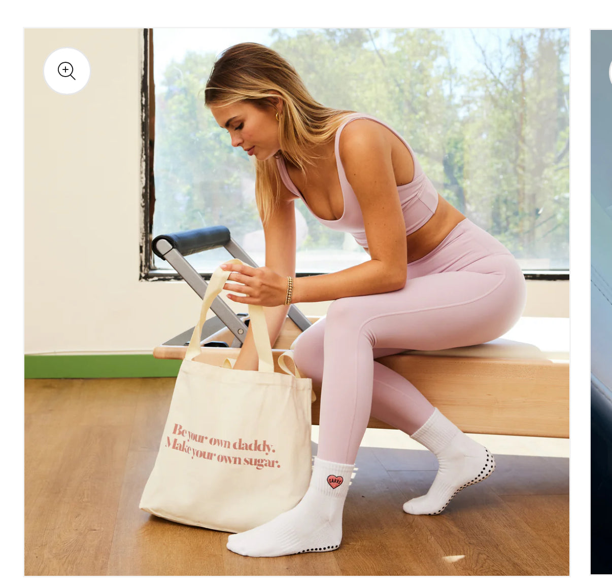 Be Your own Daddy Tote