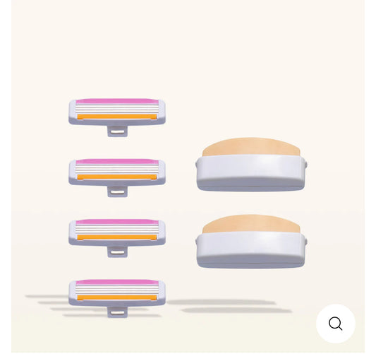 Stay Sharp Refill All in one razor