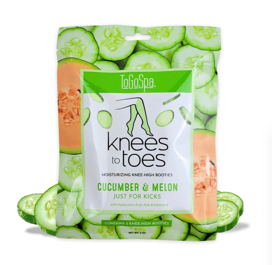 Knees To Toes Cucumber Melon