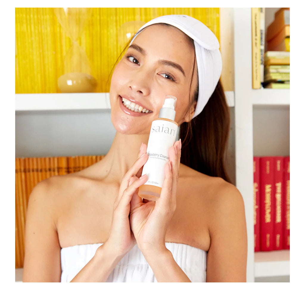 Strawberry Cleanser