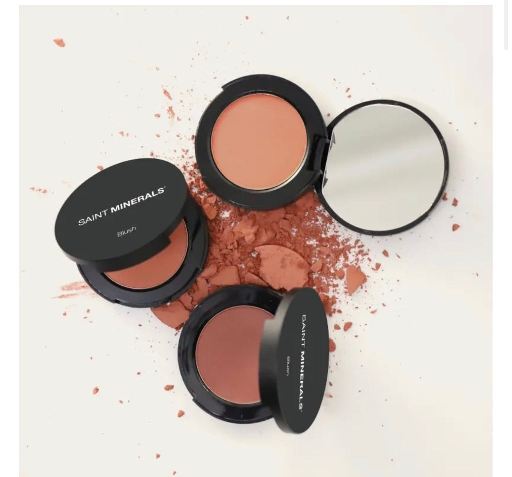 Pressed Matte Blush