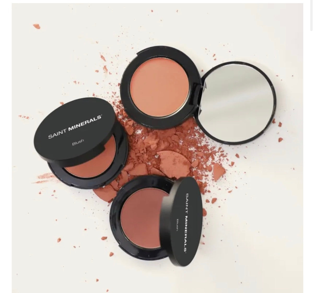 Pressed Matte Blush