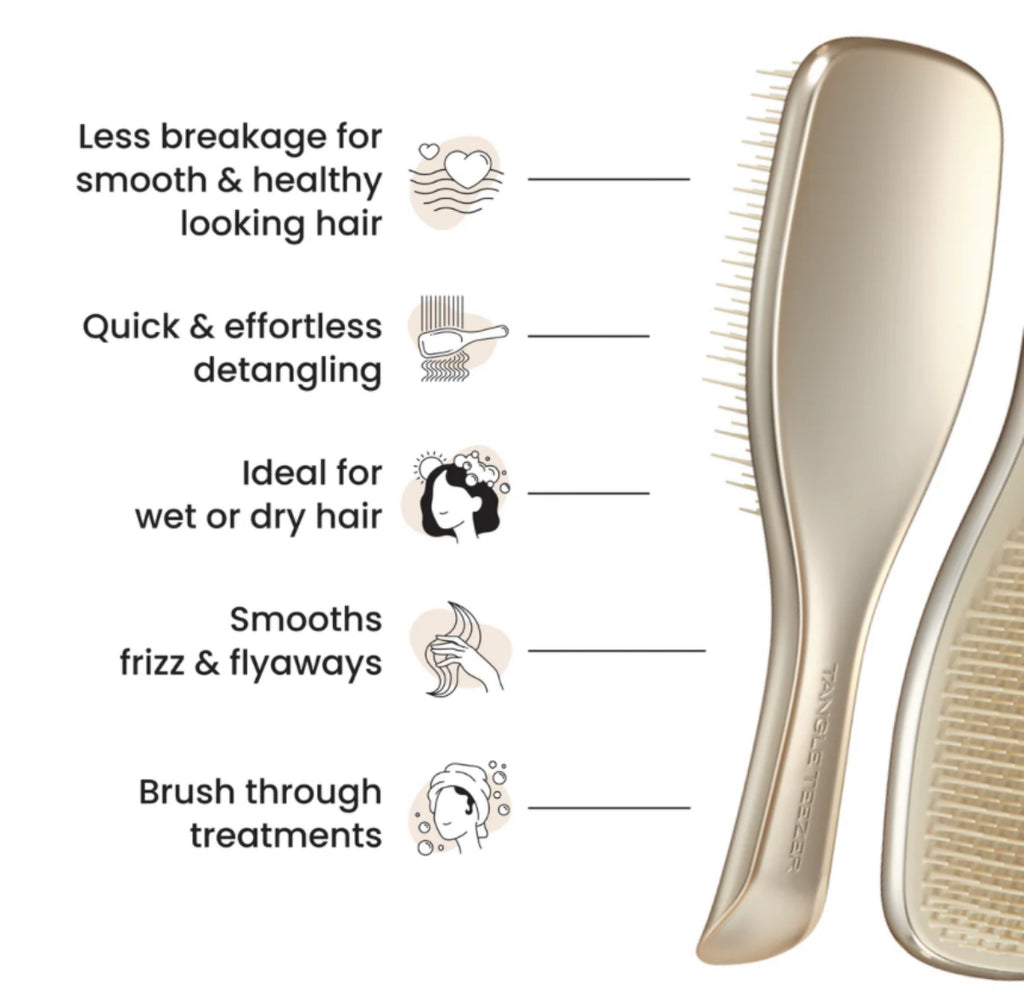 The Ultimate Detangler Champagne Gold