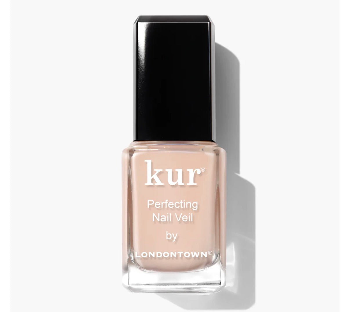 Perfecting Nail Veil