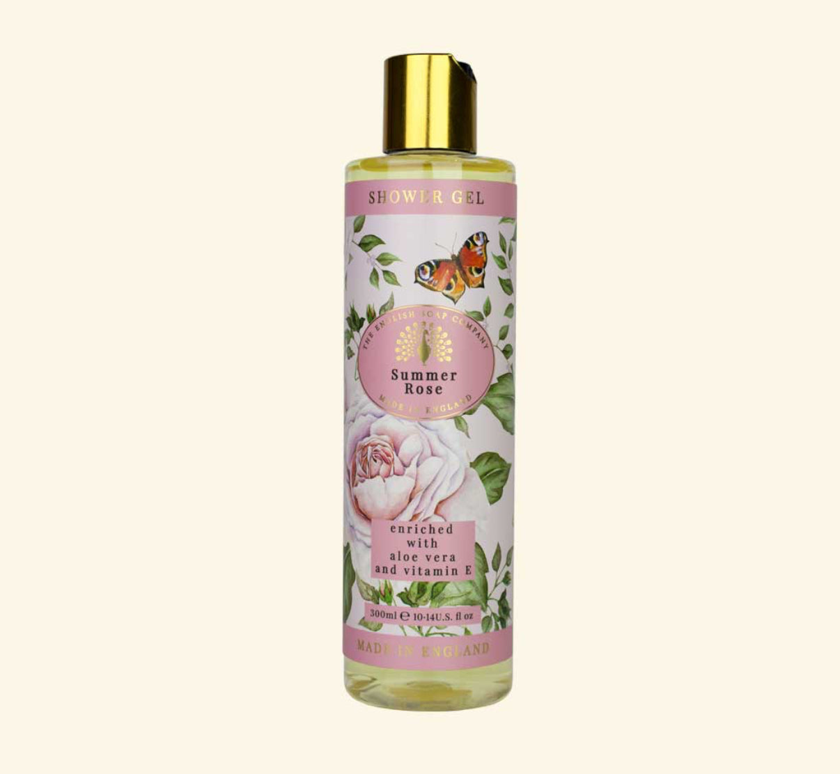 English Shower Gel 300ml
