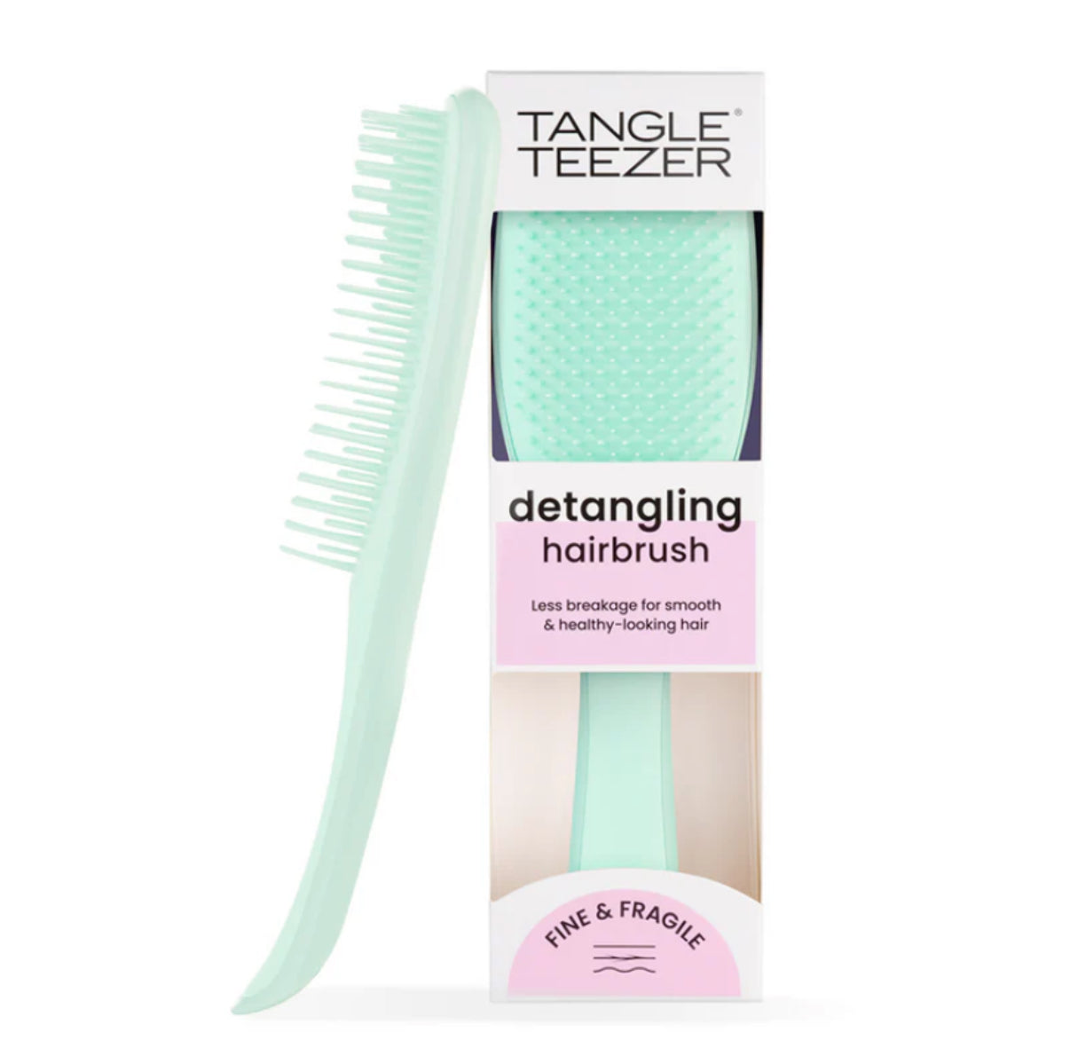 The Ultimate Detangler Fine & Fragile Jade Lagoon