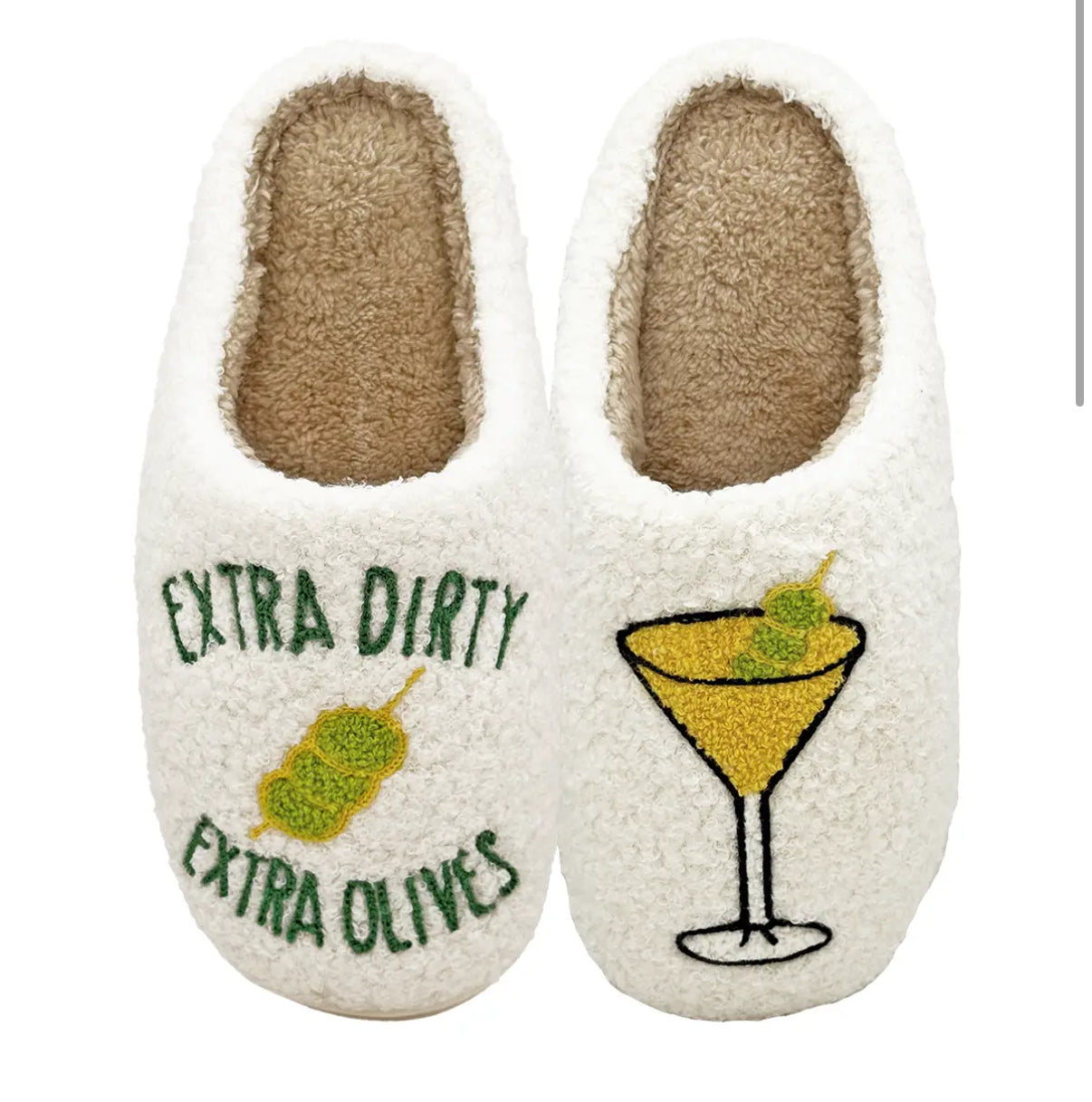 Clique Slippers