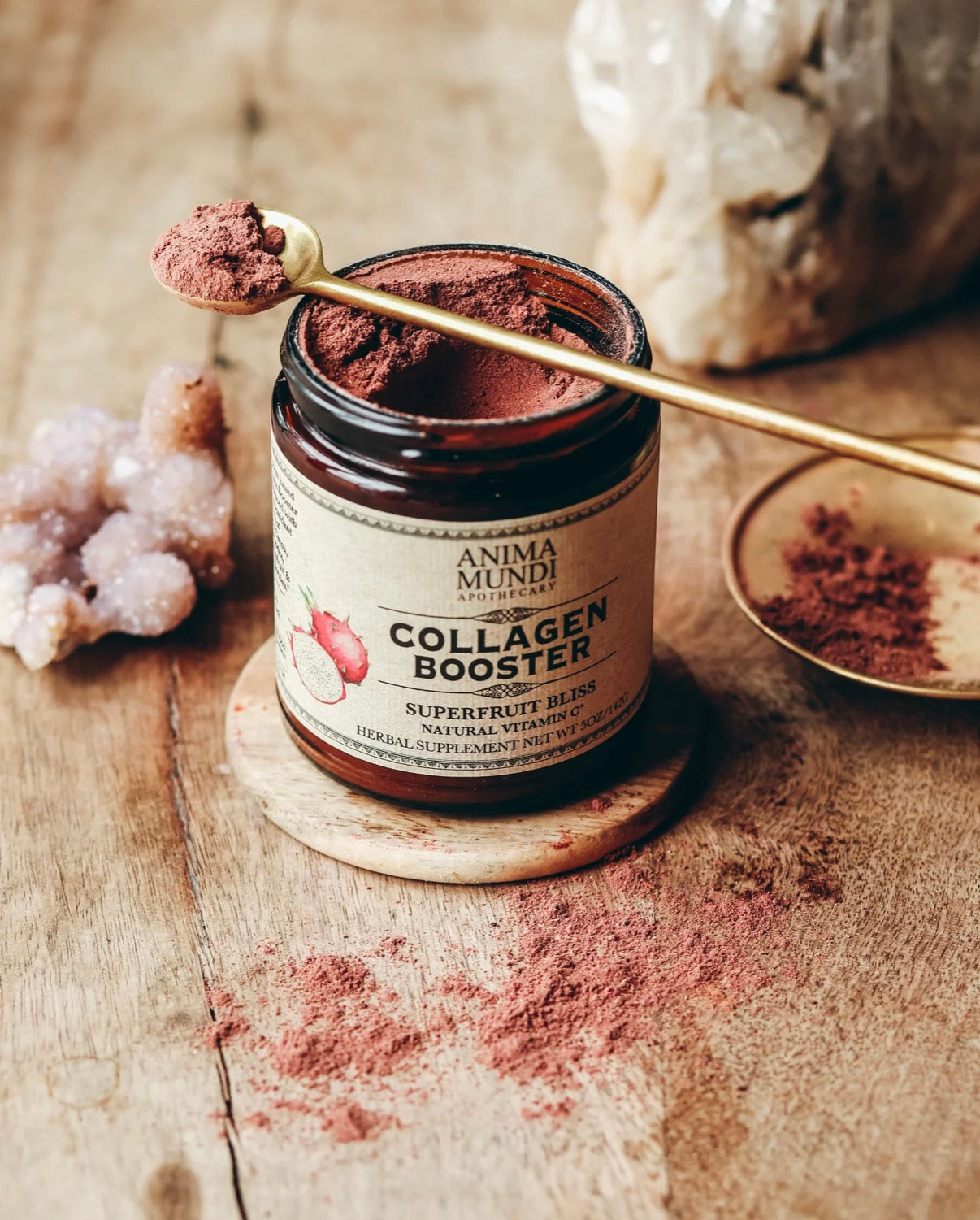 COLLAGEN BOOSTER Powder | Superfruit Bliss