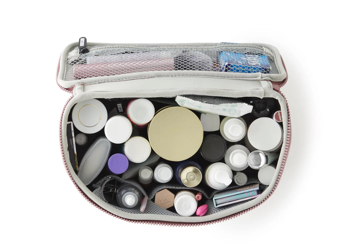 Neoprene Train Case