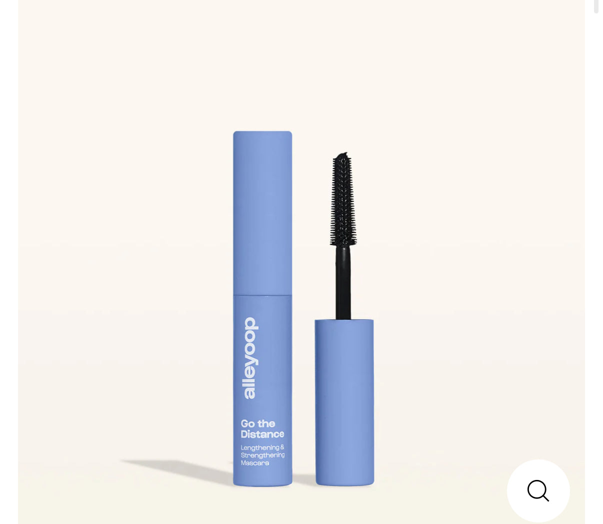 Black Go The Distance Full Mascara - 8ml