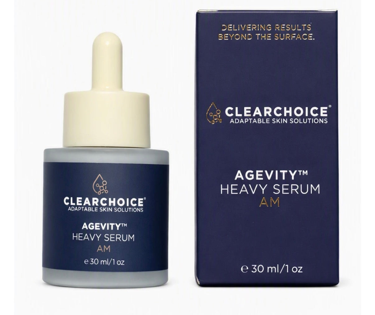 Agevity Heavy Serum AM