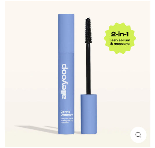 Black Go The Distance Full Mascara - 8ml