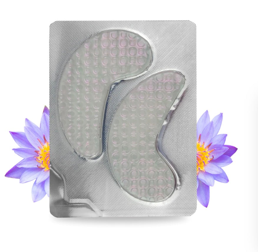 LOTUS FLOWER HYDRATE & ELEVATE UNDER EYE MASK