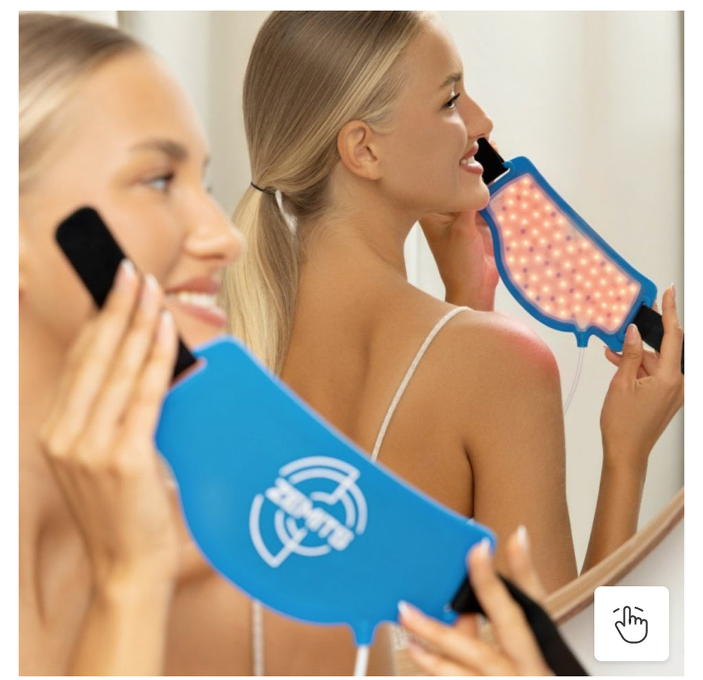 EcliPure LED Light System for Neck Rejuvenation