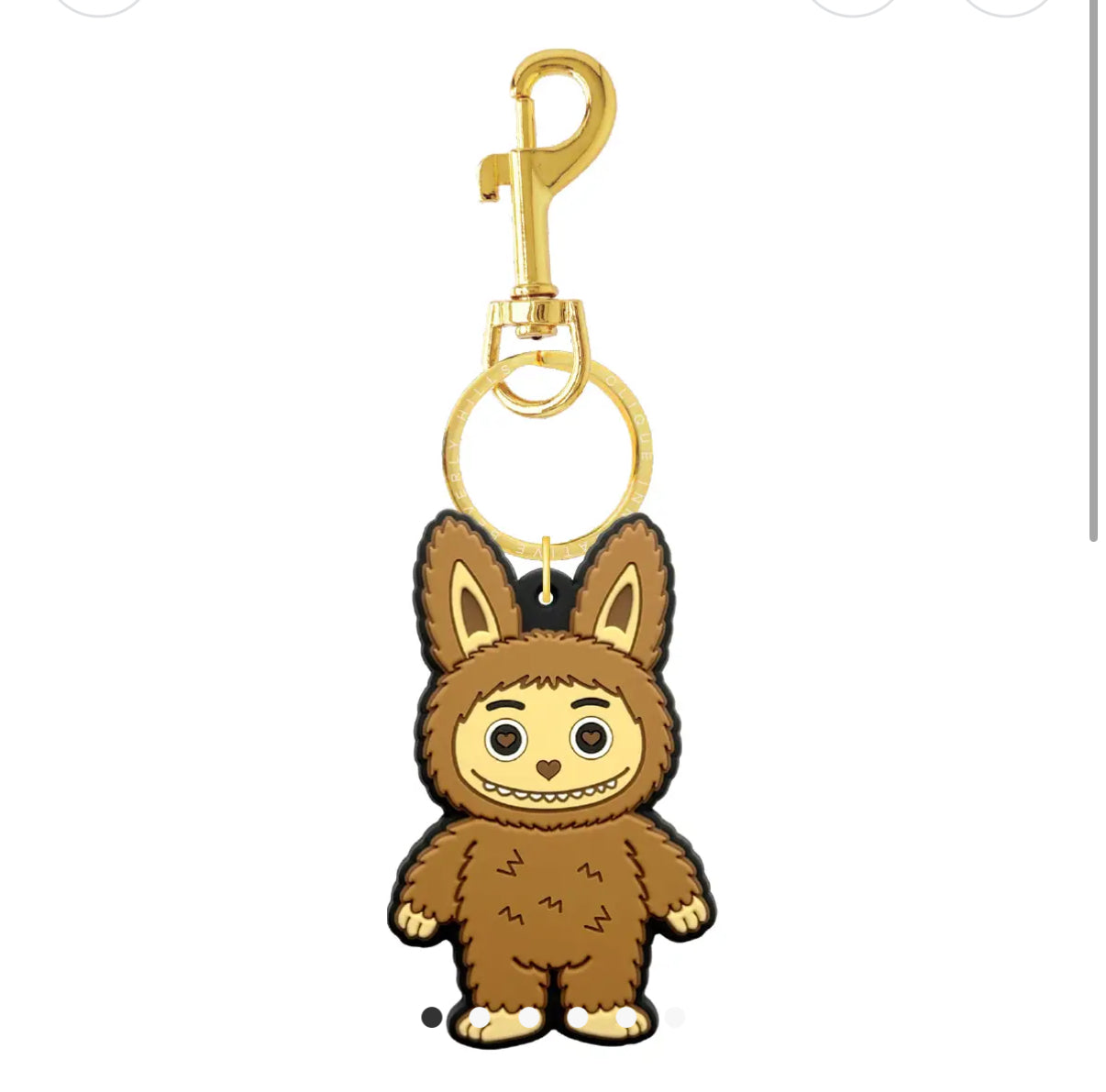 Clique Bag Charm