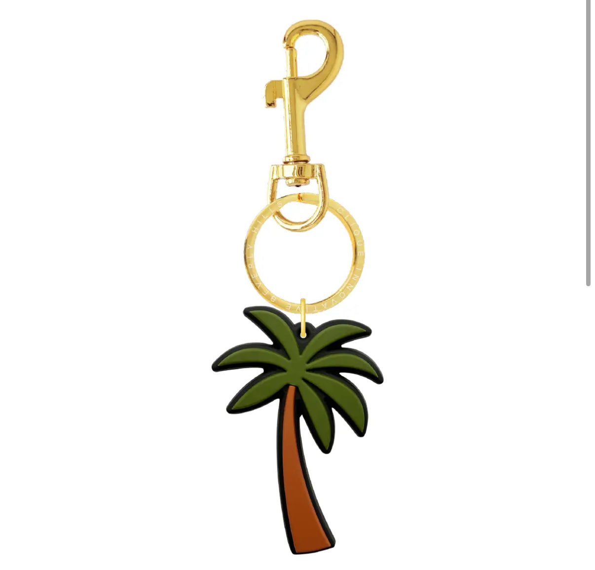 Clique Bag Charm