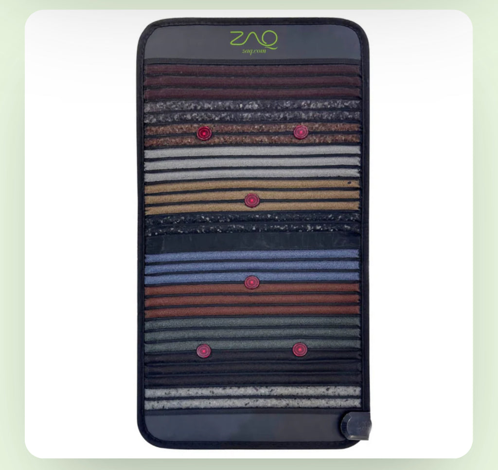 Infrared PEMF Travel Mat