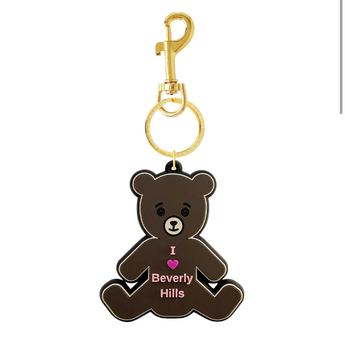 Clique Bag Charm