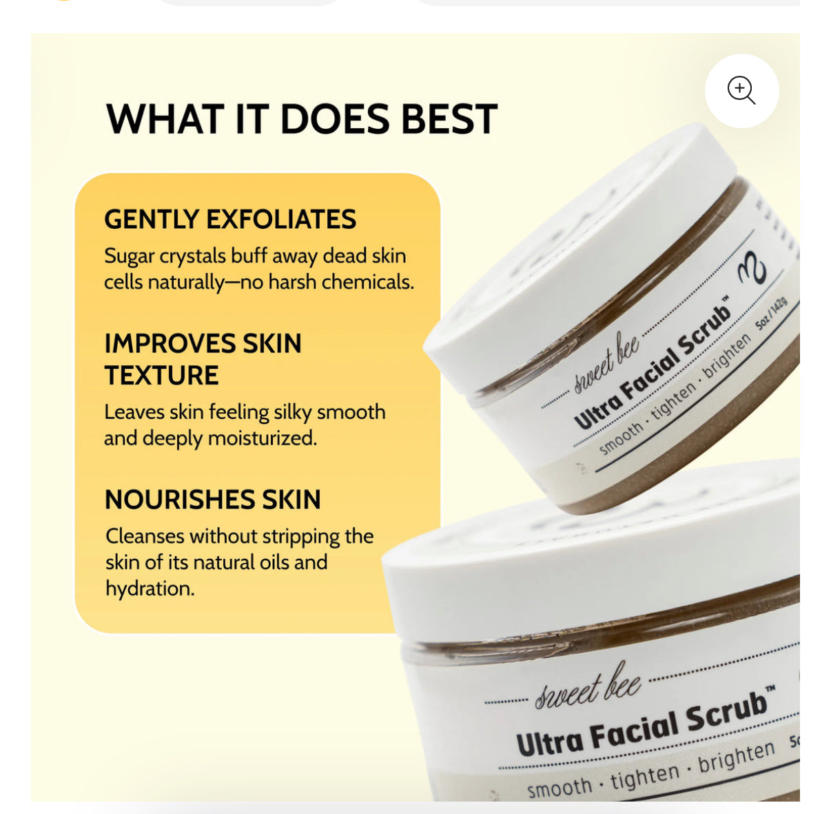Ultra Beauty™ - Facial Scrub™
