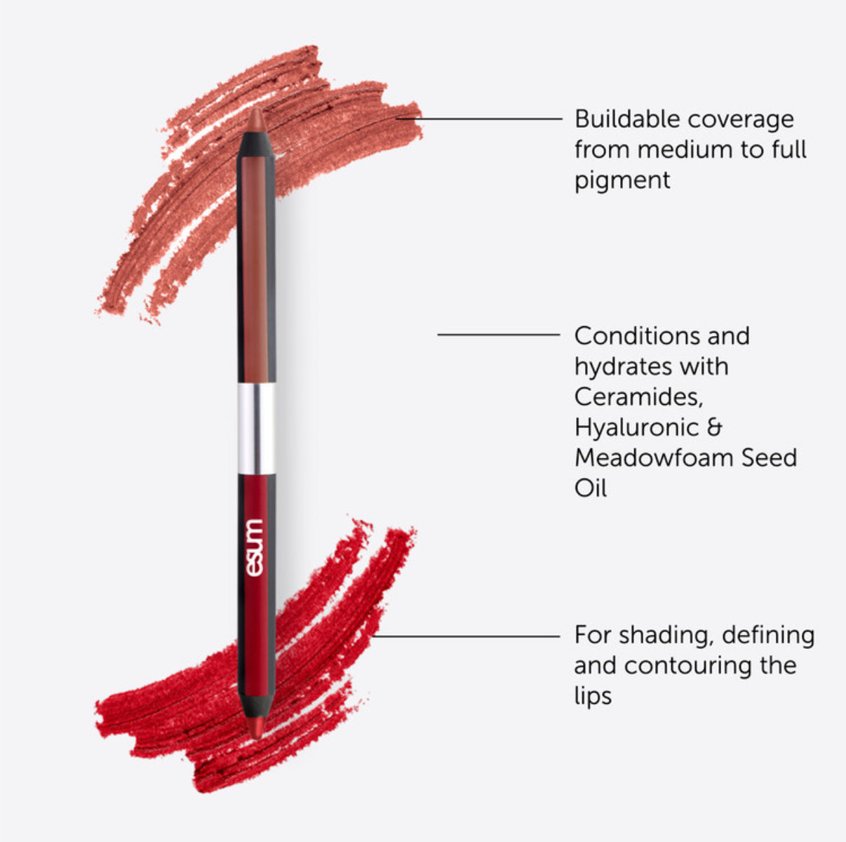 Dual Lip Pencil