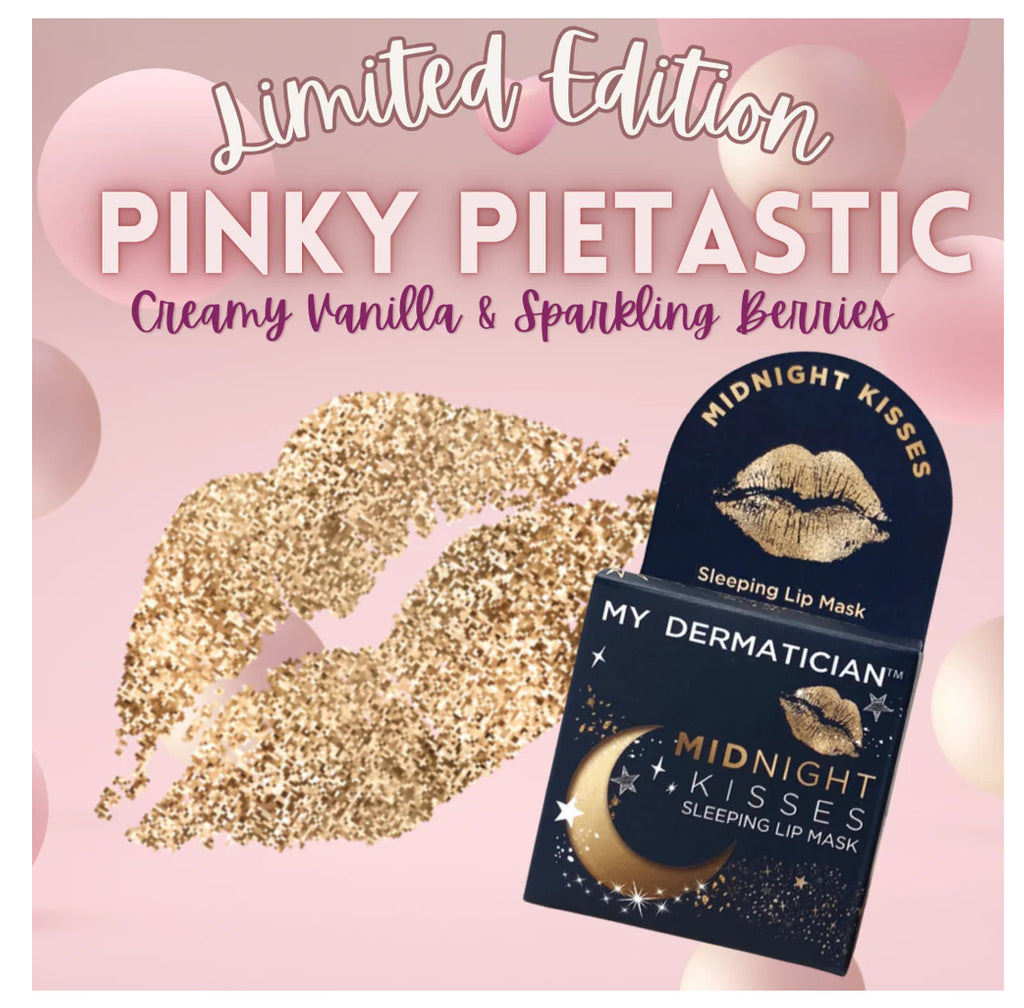 Midnight Kisses Sleeping Lip Mask