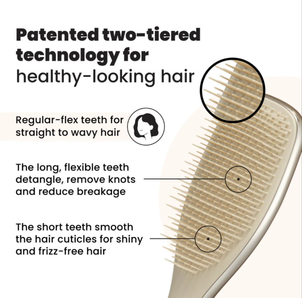 The Ultimate Detangler Champagne Gold