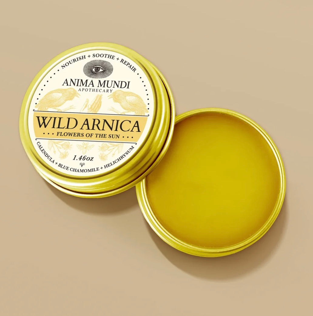 ARNICA BOTANICAL BALM | Flowers of the Sun