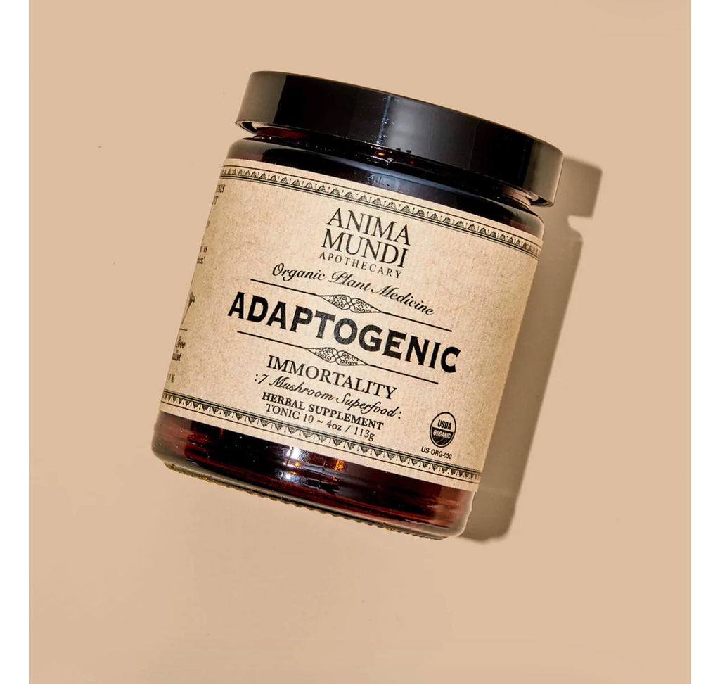 Adaptogenic 7 Mushrooms