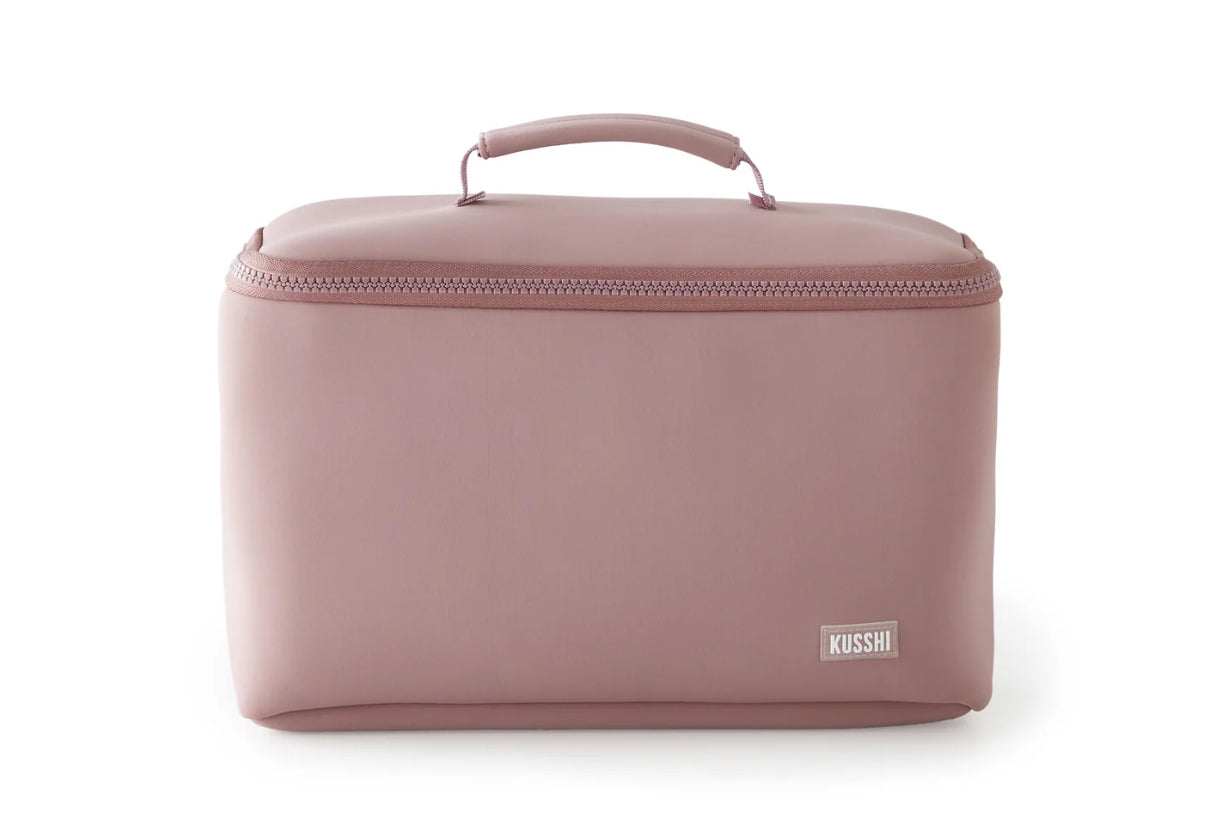 Neoprene Train Case