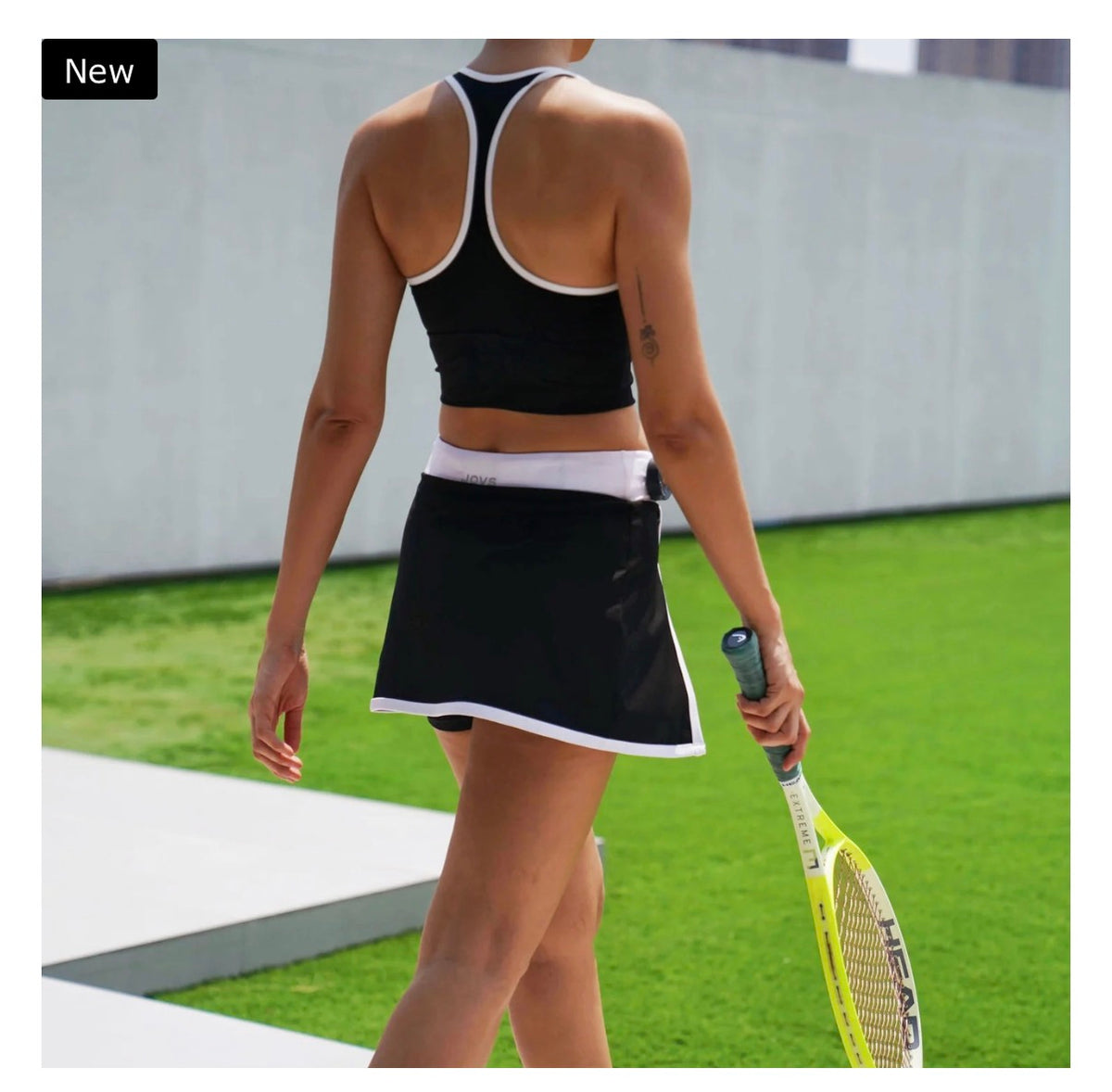 EMS Toning Sports Bra