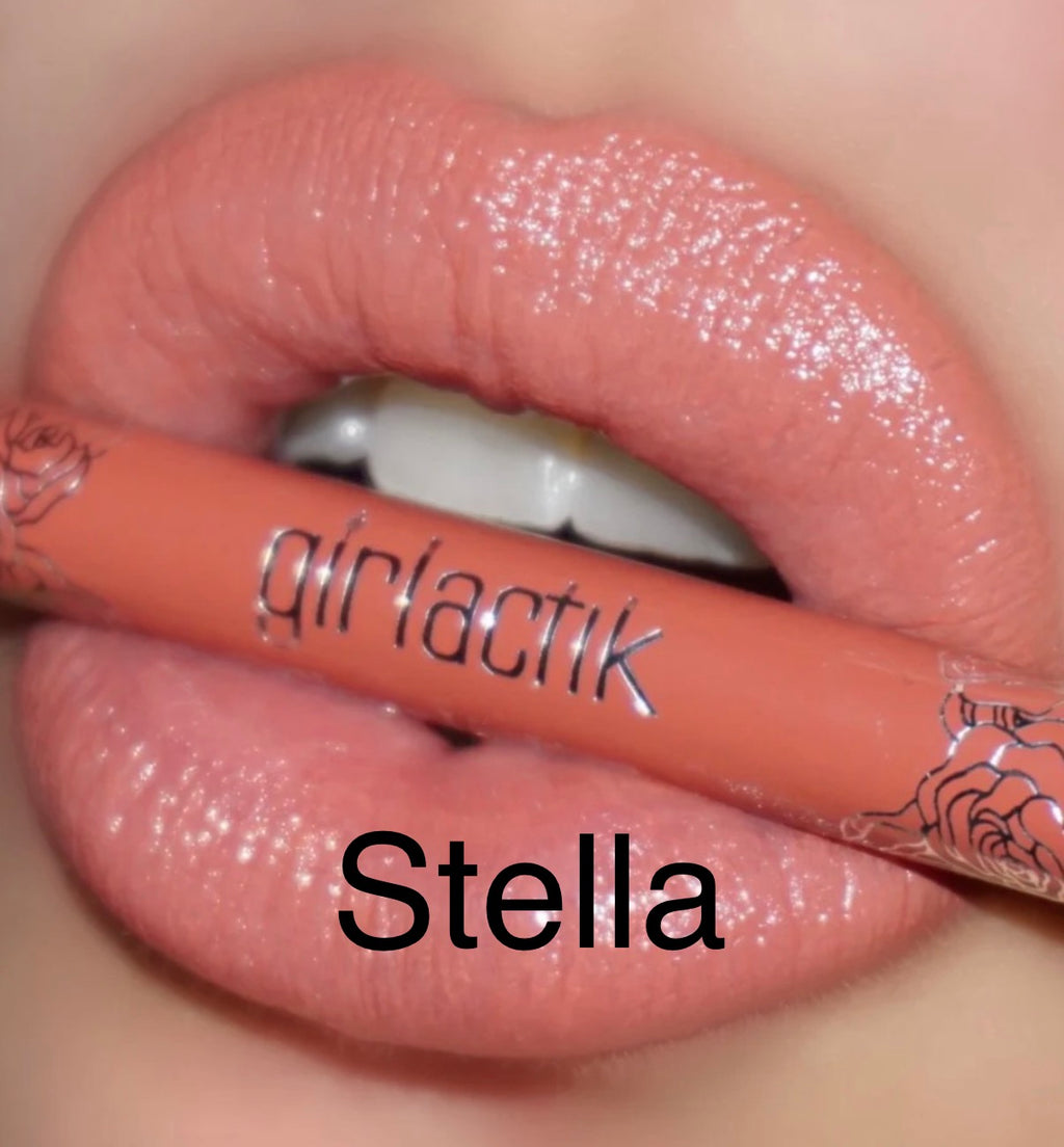 Girlactik Lip Duo