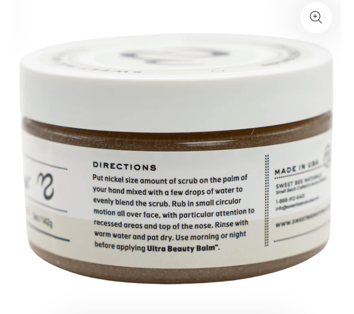 Ultra Beauty™ - Facial Scrub™