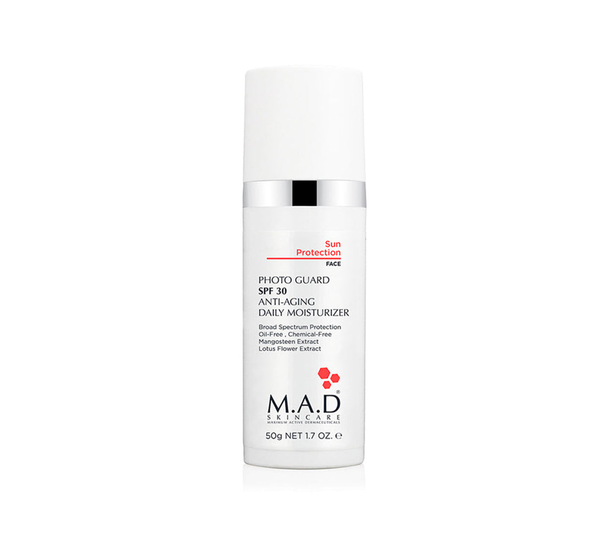 PHOTO GUARD SPF 30 ANTI AGING DAILY MOISTURIZER