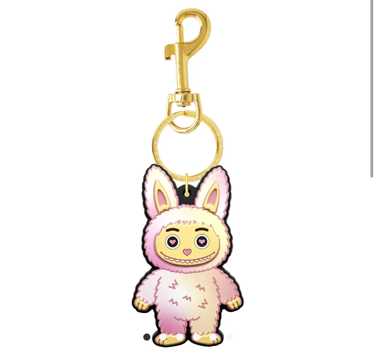 Clique Bag Charm