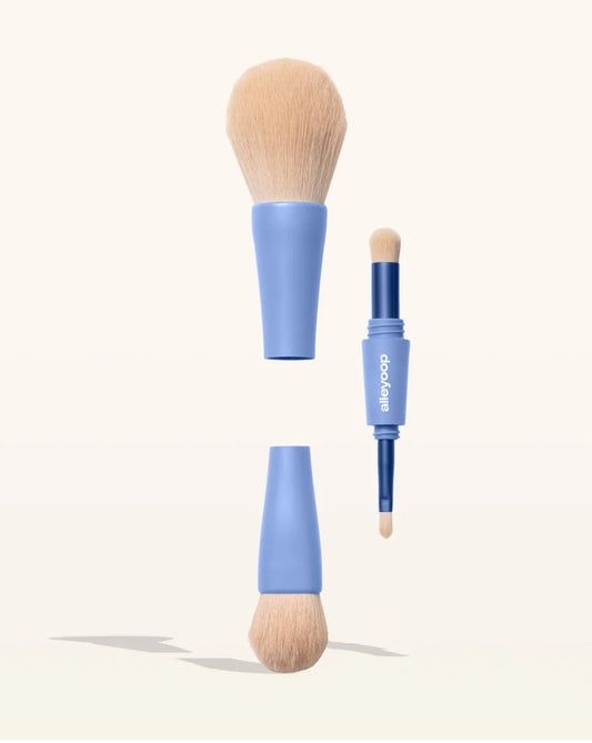 Overachiever 4-in-1 Make Up Brush
