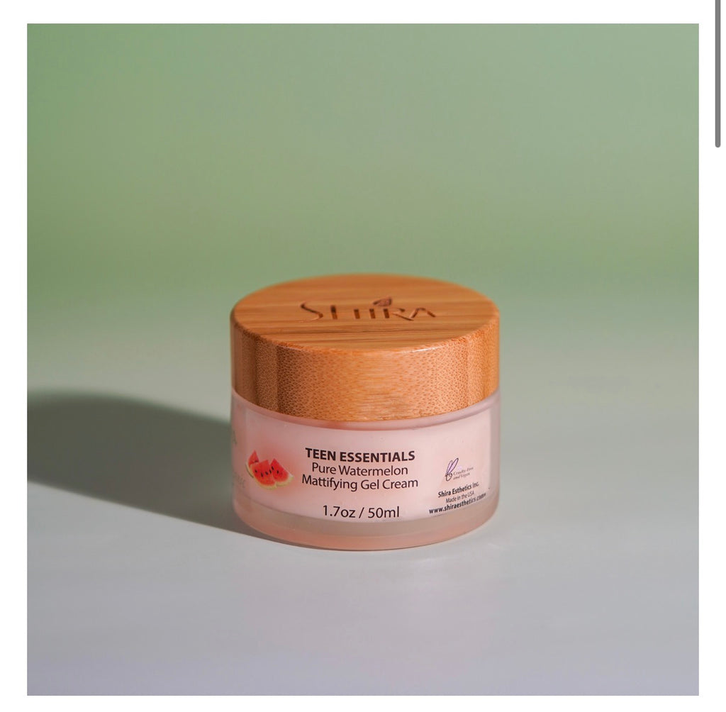 Watermelon Mattifying Gel