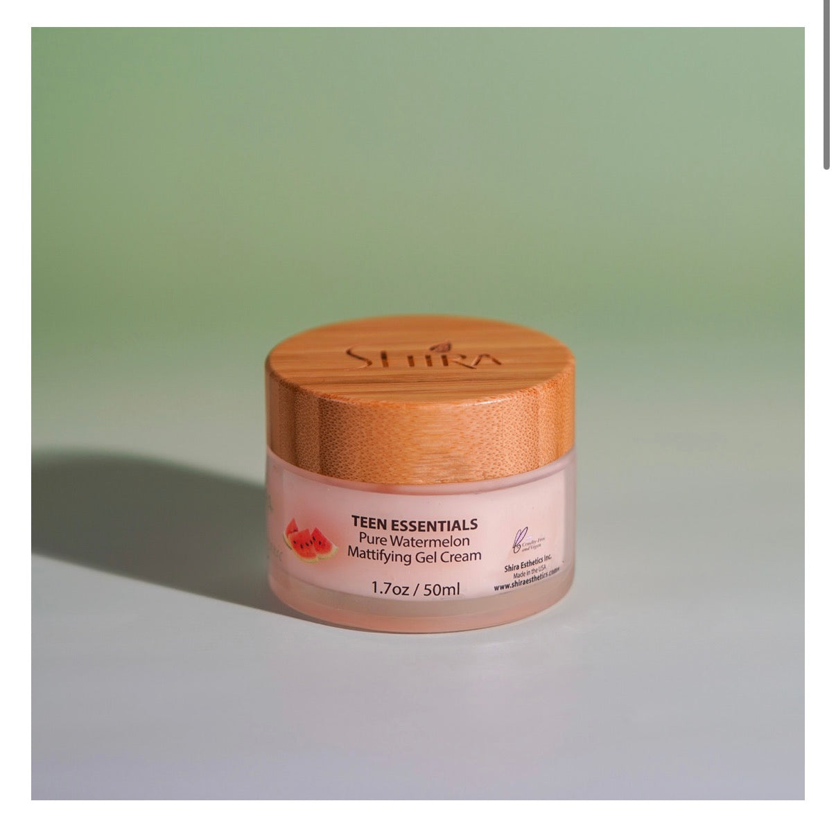 Watermelon Mattifying Gel