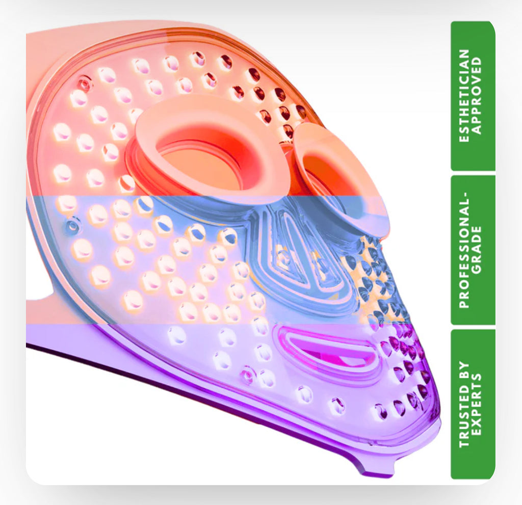 Noor 2.0 LED Mask