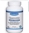 Quercetin Extra Strength EuroMedica
