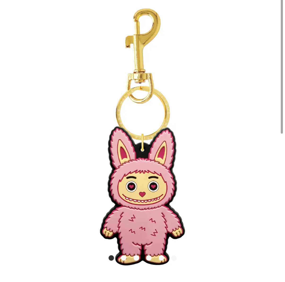 Clique Bag Charm