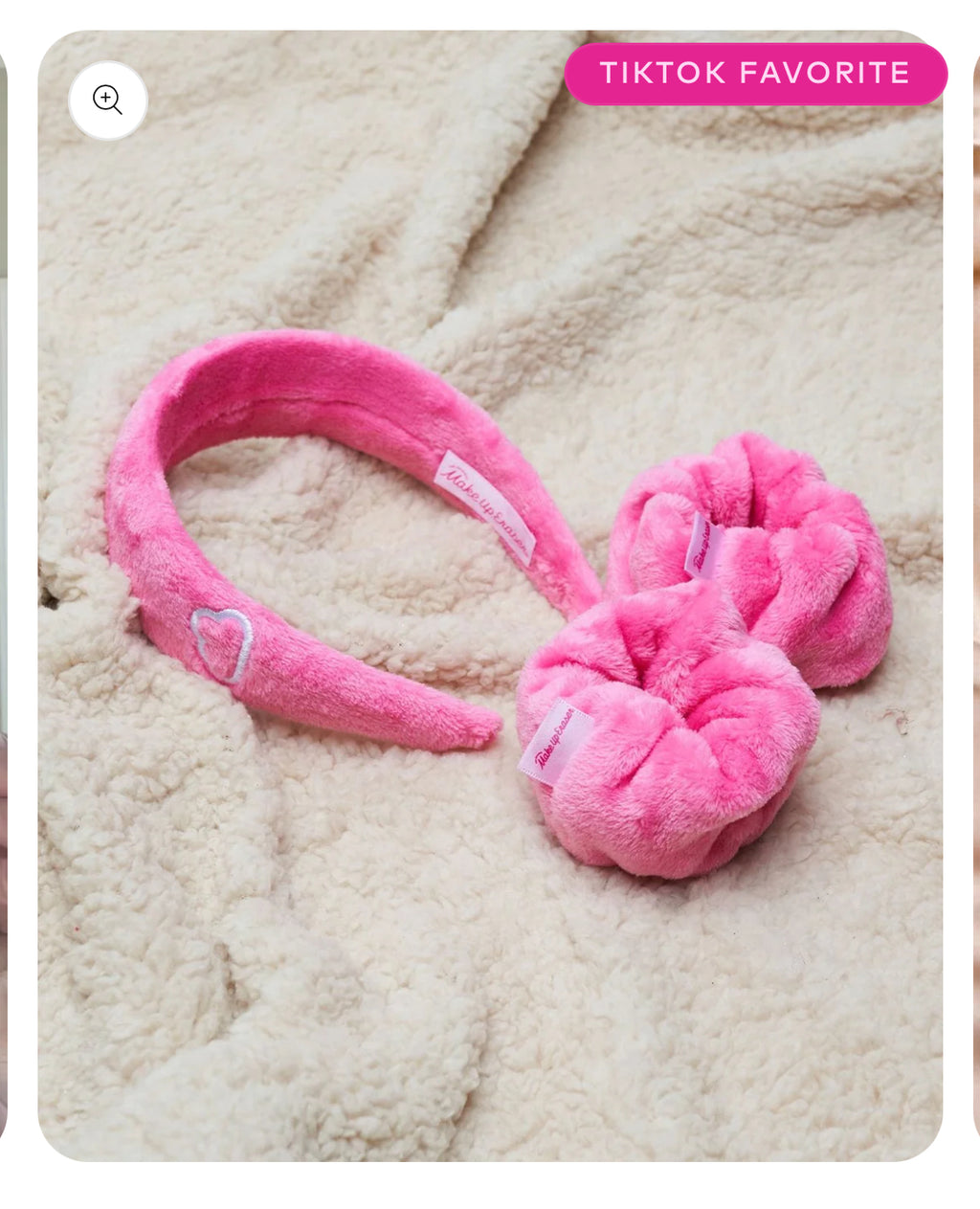 Drip Eraser 3pc Set (Pink)