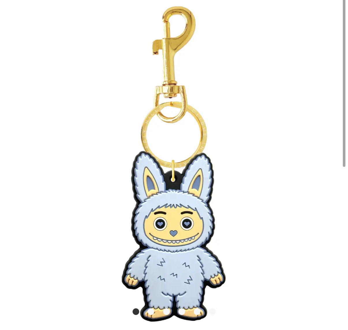 Clique Bag Charm